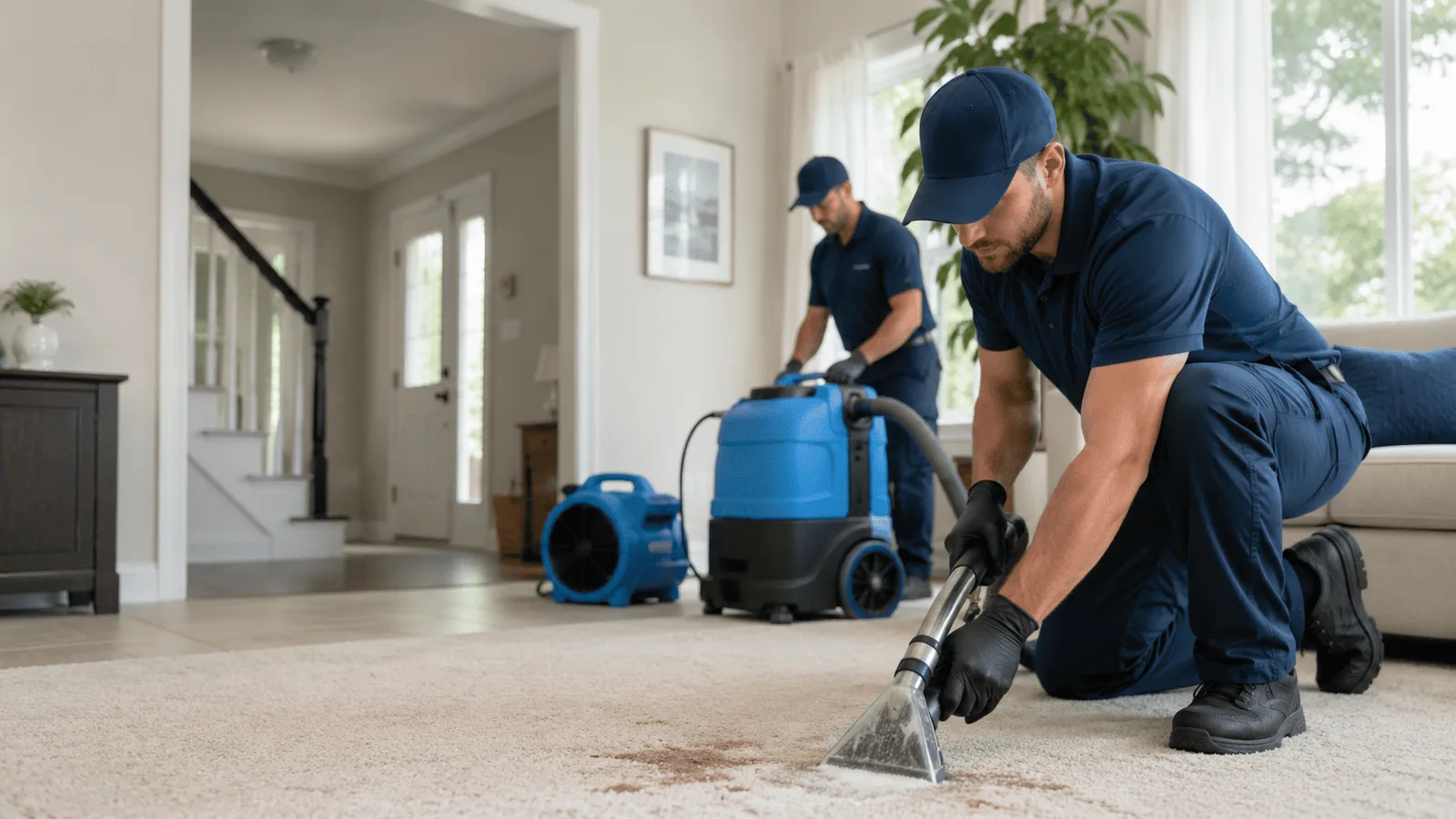 Pet Stain Carpet Cleaning in Ashland, OH near me